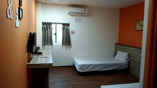 10 bedrooms villa for rent TWD 38 000 - 91 ping - Shoufeng Township, Hualien County slide 17