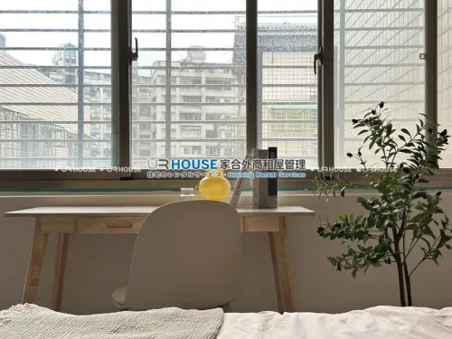 Room for rent NT$ 21 550 - Lane 114, Section 3, Zhongshan Road - 1 room
