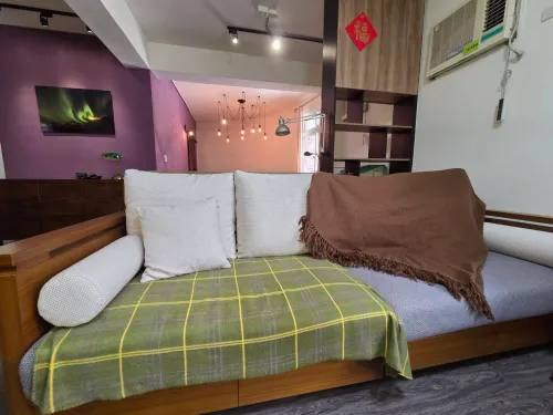 Apartment for rent TWD 41 500 - Lane 25, Qingjiang Rd - 3 bedrooms