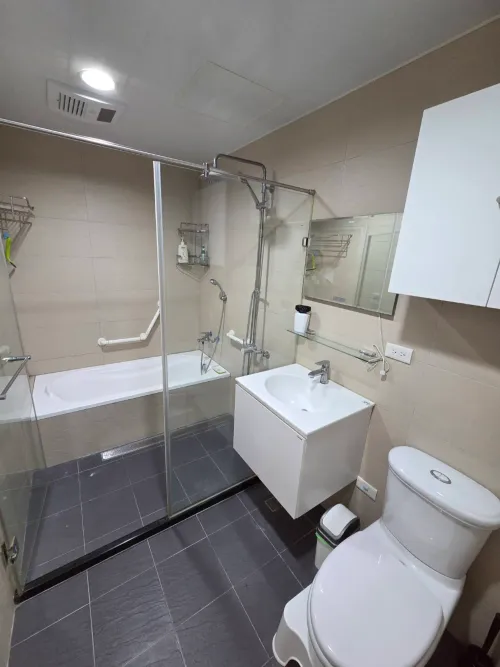 Apartment for rent TWD 41 500 - Lane 25, Qingjiang Rd - 3 bedrooms