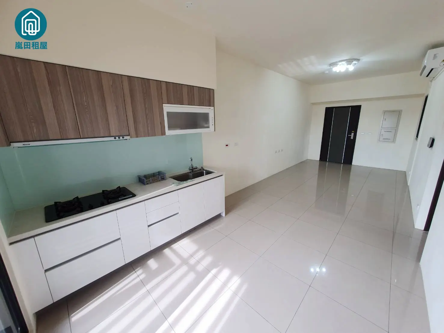 3 房 太平區, 台中市公寓出租 | TWD 29 000 | 22 坪 slide 1