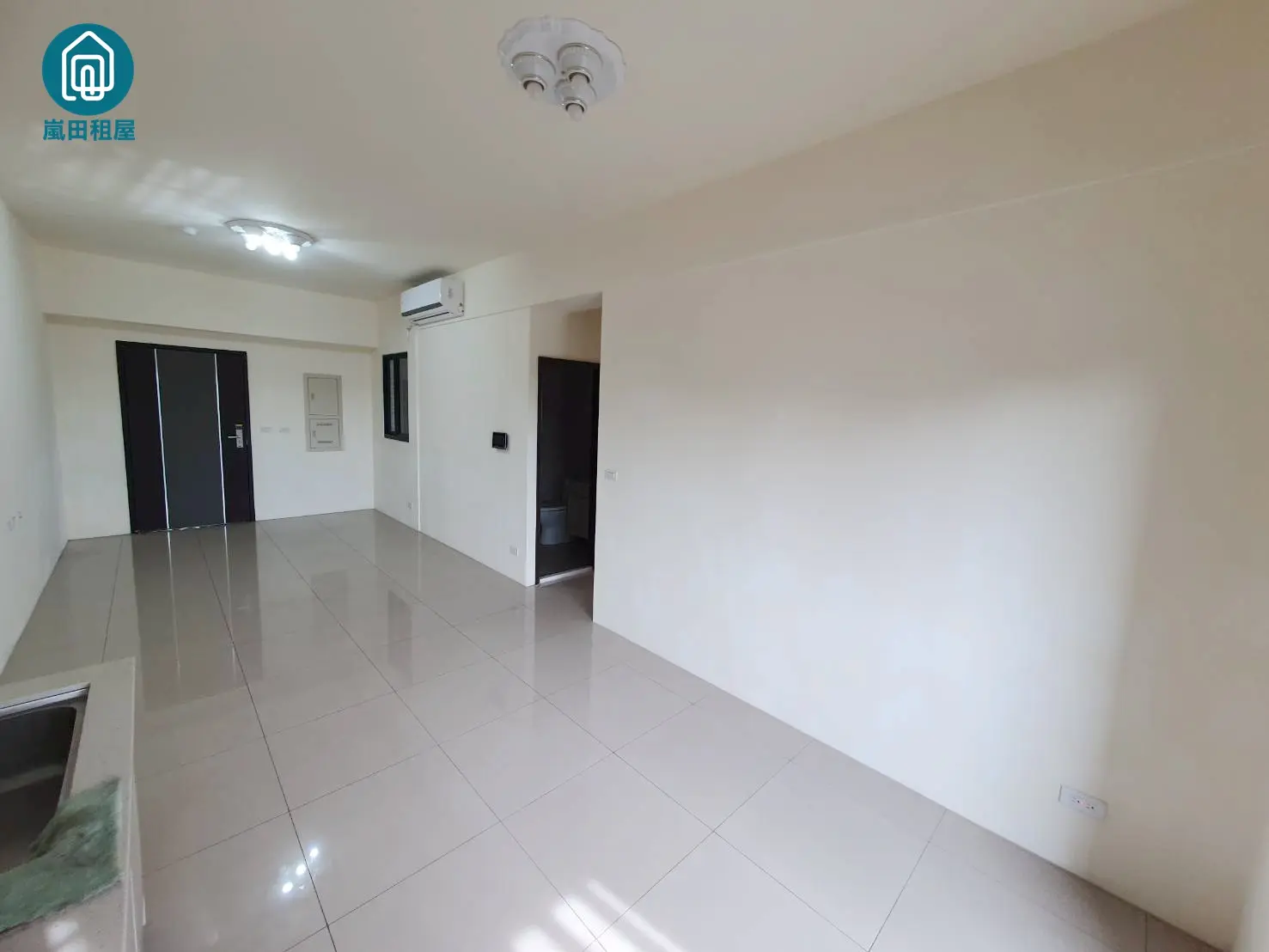 3 房 太平區, 台中市公寓出租 | TWD 29 000 | 22 坪 slide 4