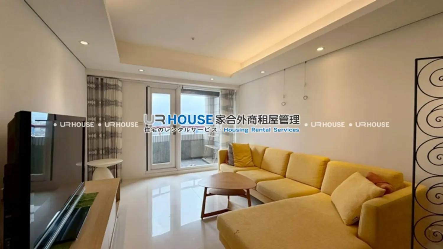 2 房 公寓 出租 TWD 65 000 - 35 坪 - 大安區, 台北市 slide 1