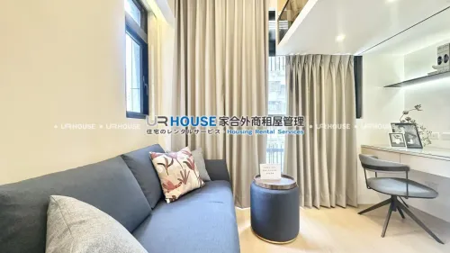 Apartment for rent NT$ 52 500 - Alley 53, Lane 63, Section 2, Dunhua South Road - 1 room