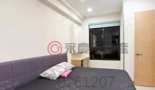 3 bedrooms apartment for rent in Tamsui District, New Taipei City | NT$ 31 000 | 41 ping slide 4