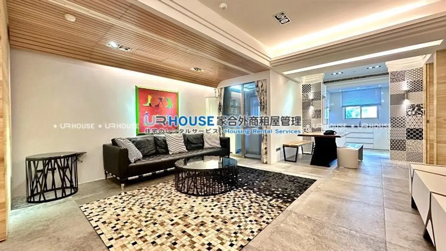 3 房 公寓 出租 TWD 128 000 - 38 坪 - 信義區, 台北市 slide 2