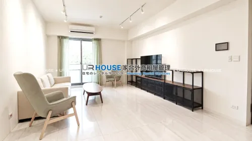 Apartment for rent NT$ 150 000 - Dexing East Road - 4 bedrooms