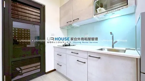 公寓 出租 TWD 35 800 - 蘭州街89巷 - 1 房