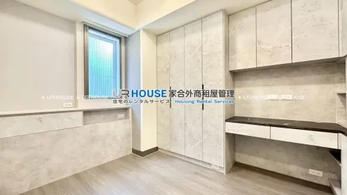 3 bedrooms apartment for rent in Xindian District, New Taipei City | NT$ 54 300 | 18 ping slide 6