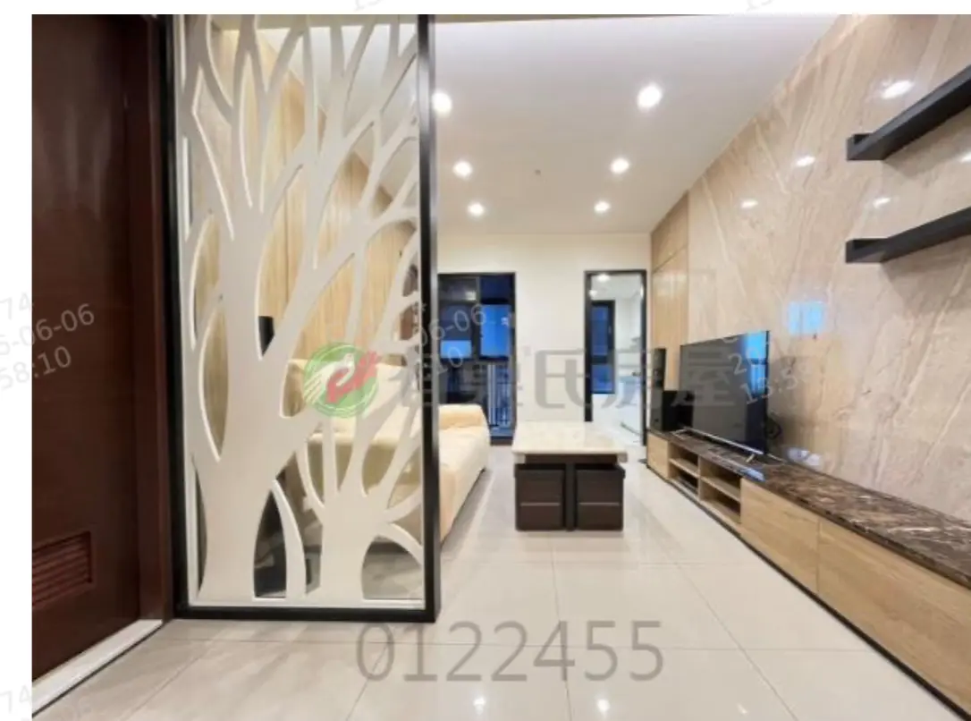 3 bedrooms apartment for rent in Tamsui District, New Taipei City | NT$ 22 800 | 32 ping slide 2