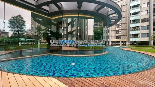 Studio apartment for rent in Neihu District, Taipei City | NT$ 41 659 | 14 ping slide 12