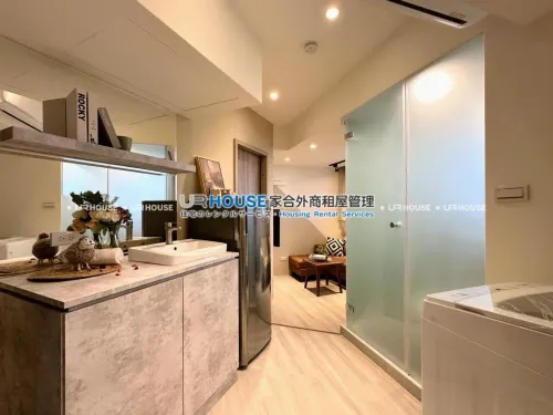 Apartment for rent TWD 30 800 - Lane 236, Section 5, Roosevelt Road - 2 bedrooms