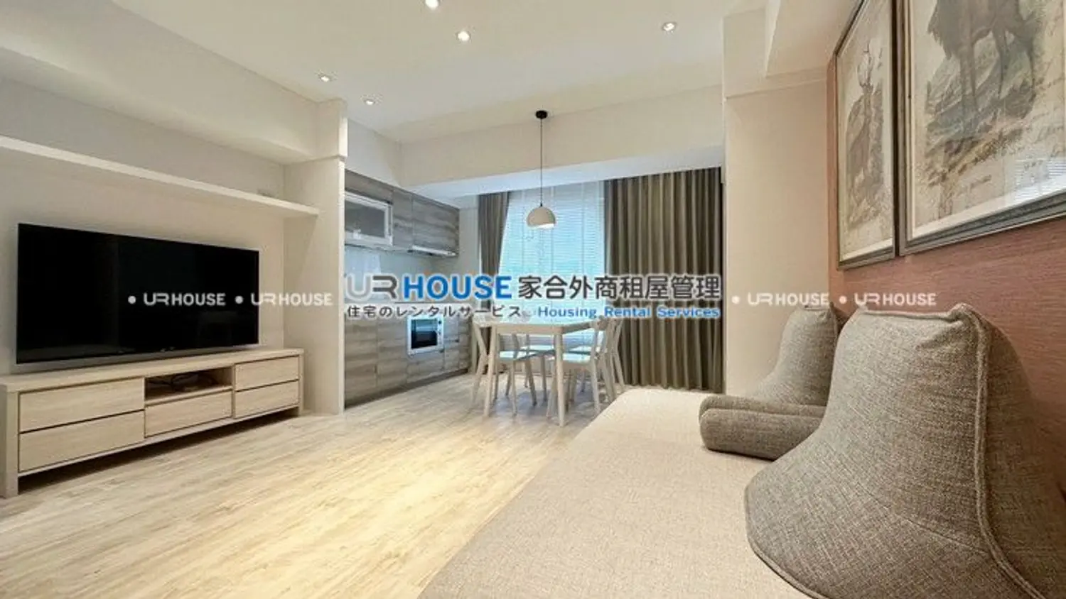 1 房 公寓 出租 TWD 39 000 - 20 坪 - 士林區, 台北市 slide 3