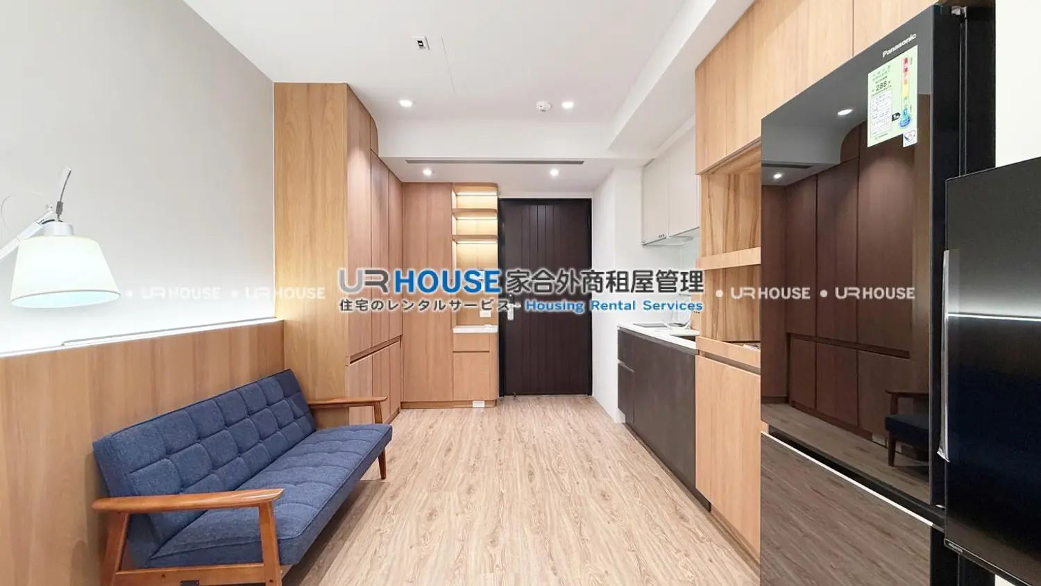 1 room apartment for rent TWD 43 000 - 8 ping - Taipei City,Zhongshan District slide 3