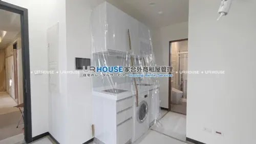 2 bedrooms apartment for rent in Daan District, Taipei City | NT$ 48 000 | 10 ping slide 2