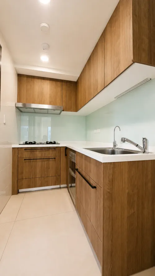 3 bedrooms apartment for rent in Beitou District, Taipei City | NT$ 73 800 | 23 ping slide 7