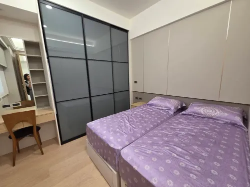 Apartment for rent TWD 100 000 - Section 1, Fuxing S Rd - 2 bedrooms
