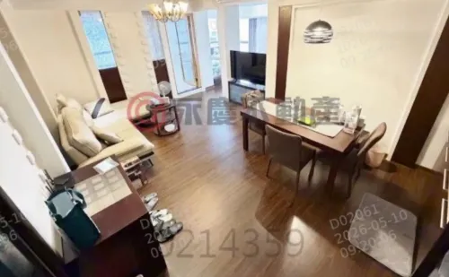 1 room apartment for rent in Tamsui District, New Taipei City | NT$ 26 800 | 35 ping slide 0