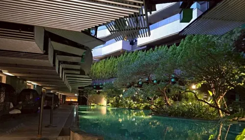 Apartment for rent NT$ 27 000 - Section 2, Zhongzheng Road - 2 bedrooms