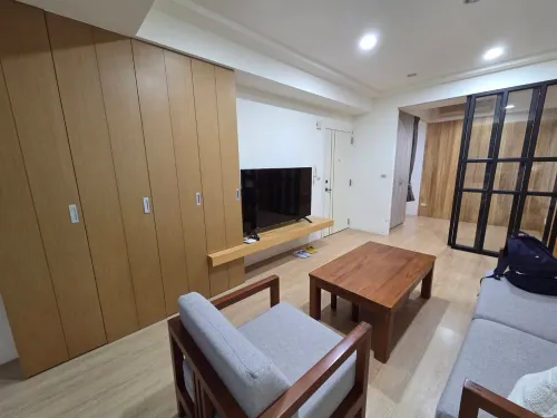 Apartment for rent TWD 40 000 - Lane 105, Tianmu E Rd - 3 bedrooms