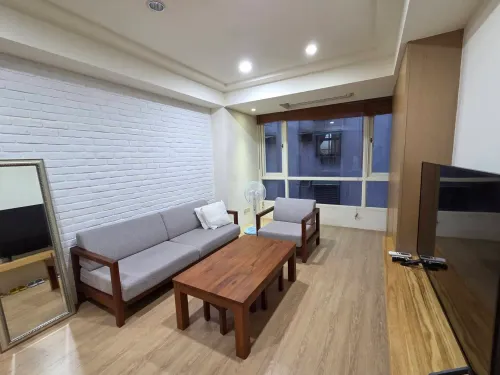 Apartment for rent TWD 40 000 - Lane 105, Tianmu E Rd - 3 bedrooms