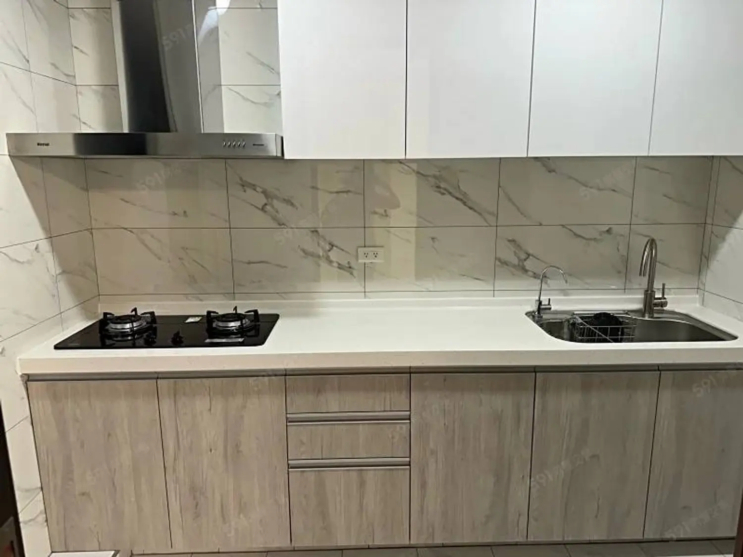 2 bedrooms apartment for rent TWD 51 000 - 29 ping - Datong District,Taipei City slide 3