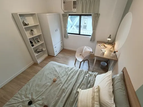Private room for rent TWD 13 500 - Lane 26, Taishun St - 4 bedrooms