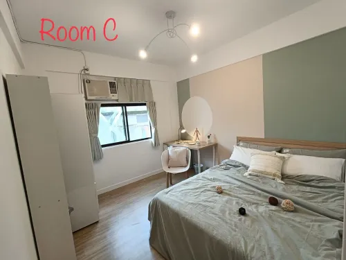 Private room for rent TWD 13 500 - Lane 26, Taishun St - 4 bedrooms