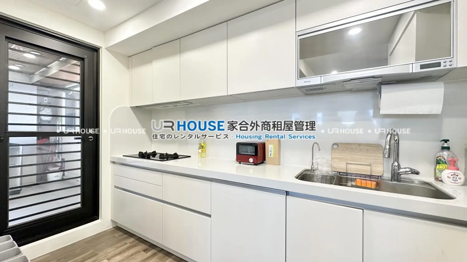 2 bedrooms apartment for rent TWD 100 000 - 29 ping - Taipei City,Neihu District slide 3