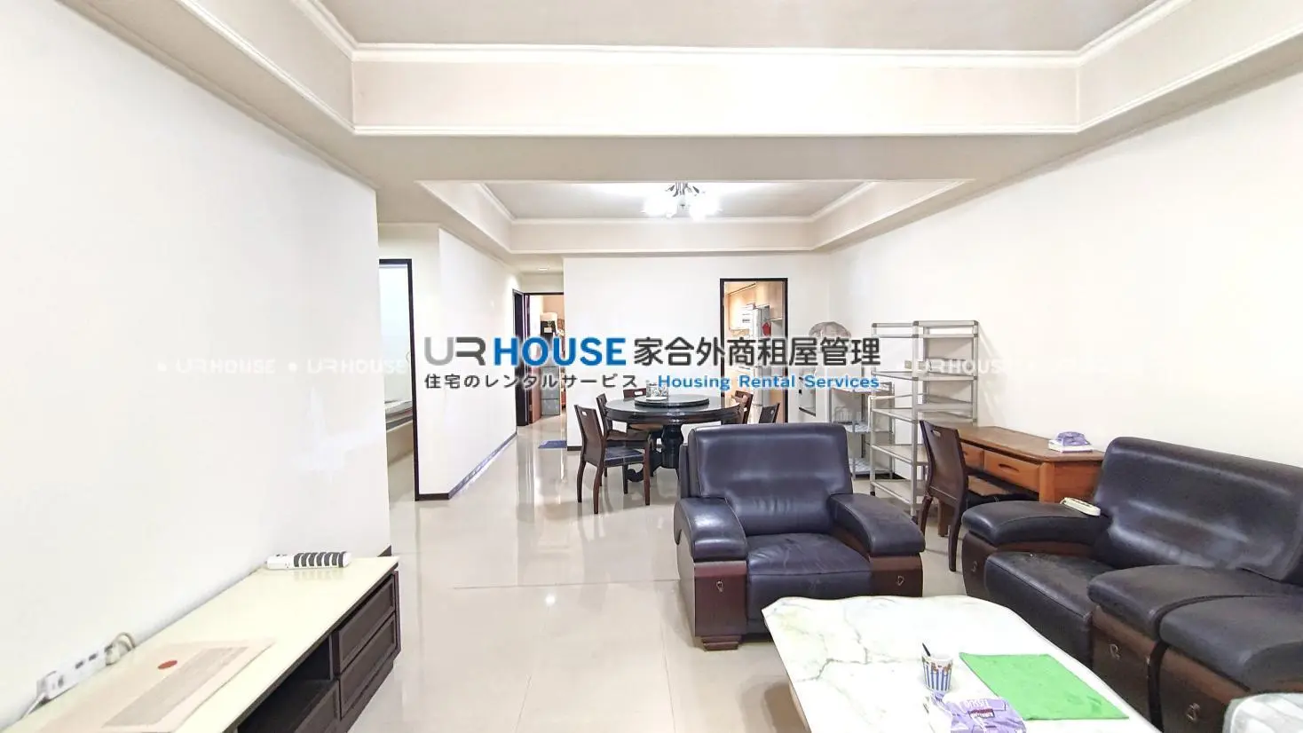 3 bedrooms apartment for rent in Beitou District, Taipei City | NT$ 39 500 | 35 ping slide 2