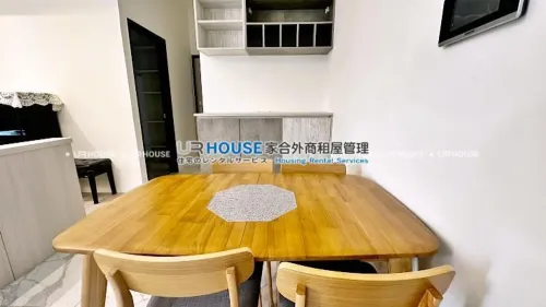 Apartment for rent TWD 45 000 -  - 2 bedrooms