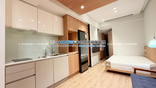 Apartment for rent TWD 45 000 - Fushun Street - Studio
