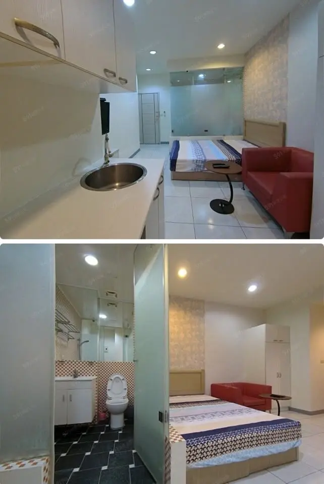 Room for rent in Xitun District, Taichung City | NT$ 9 000 | 5 ping slide 0
