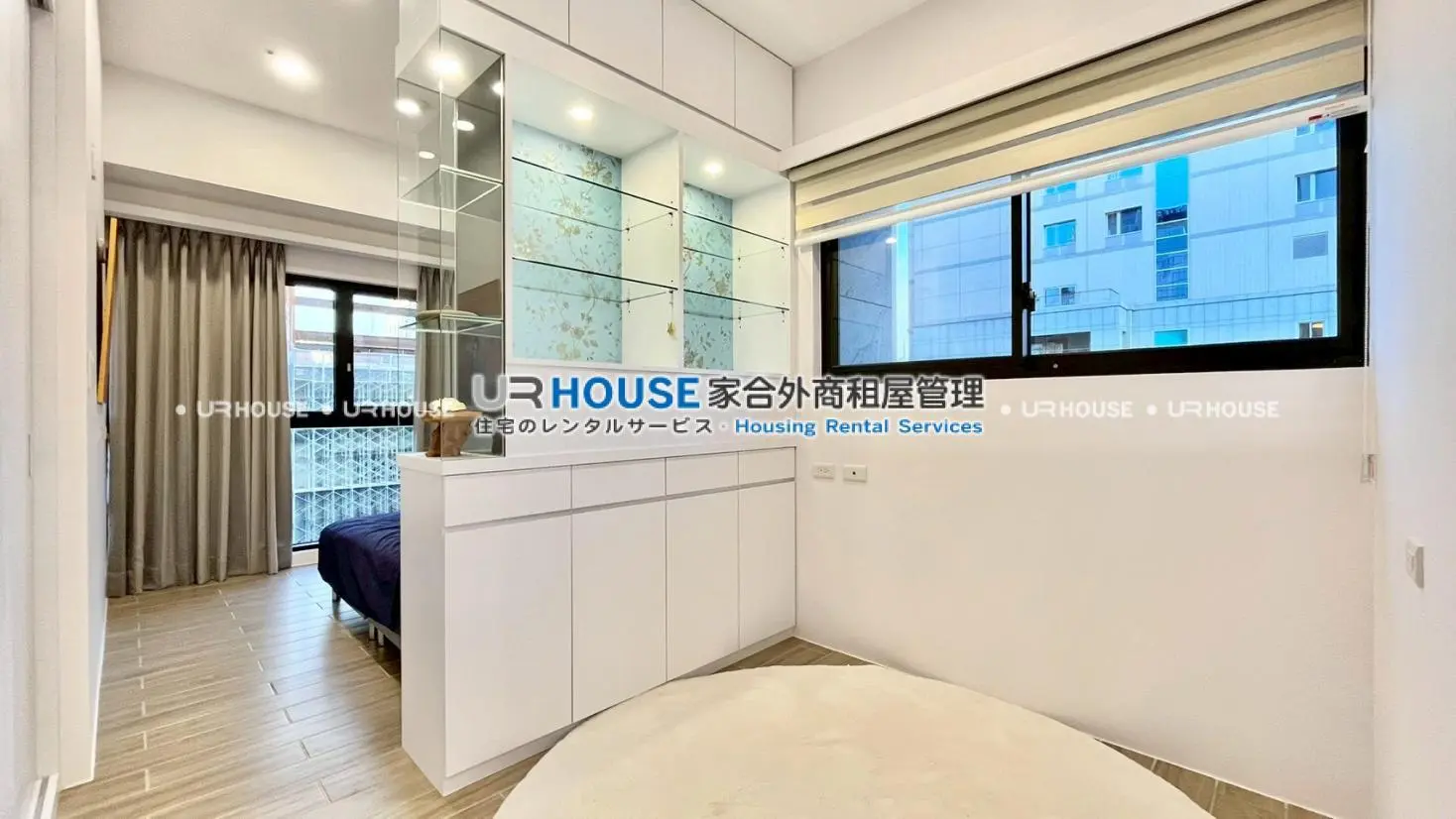 2 bedrooms apartment for rent in Daan District, Taipei City | NT$ 78 000 | 16 ping slide 6