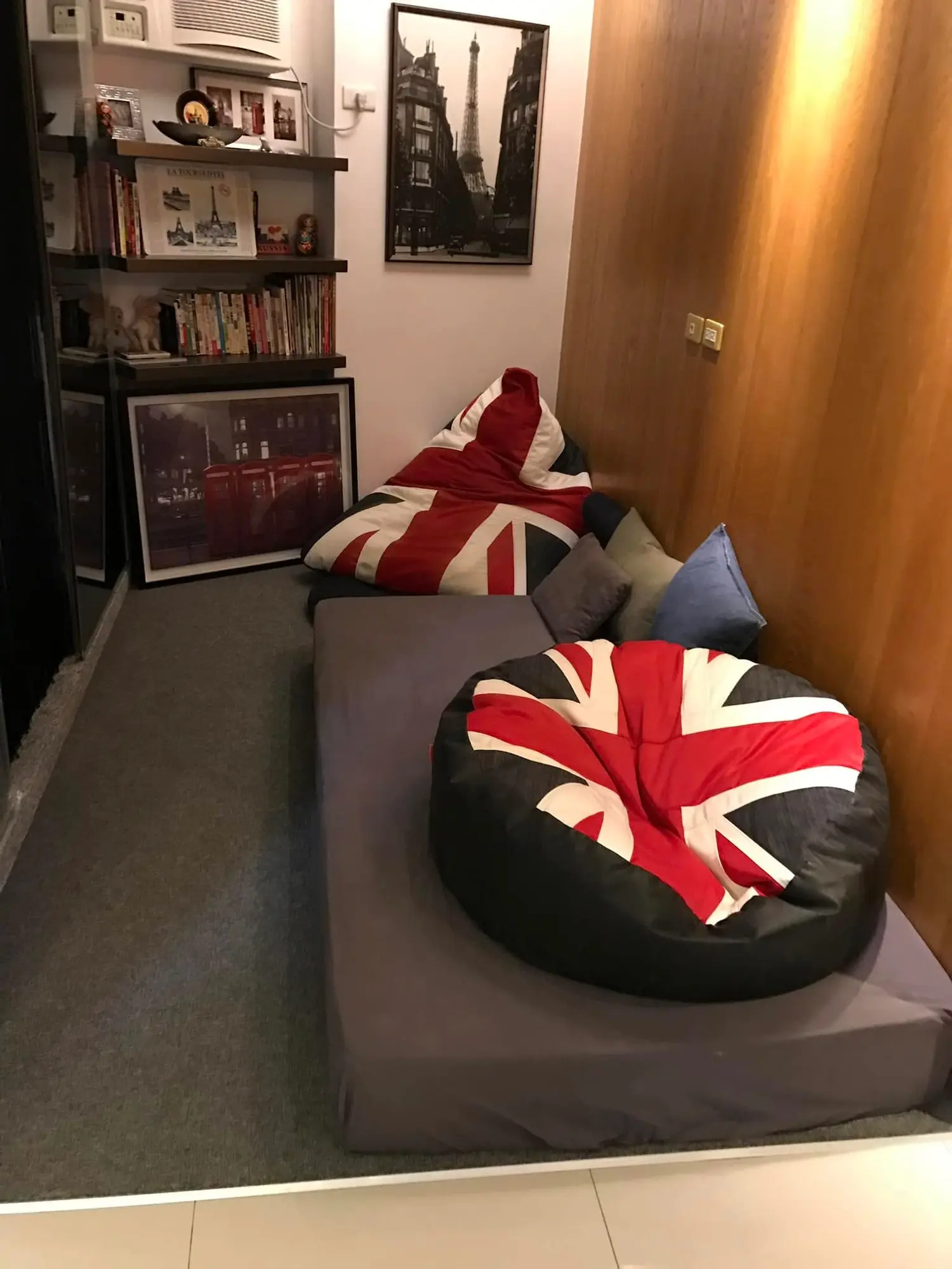 1 房 中正區, 台北市公寓出租 | TWD 66 000 | 30 坪 slide 2