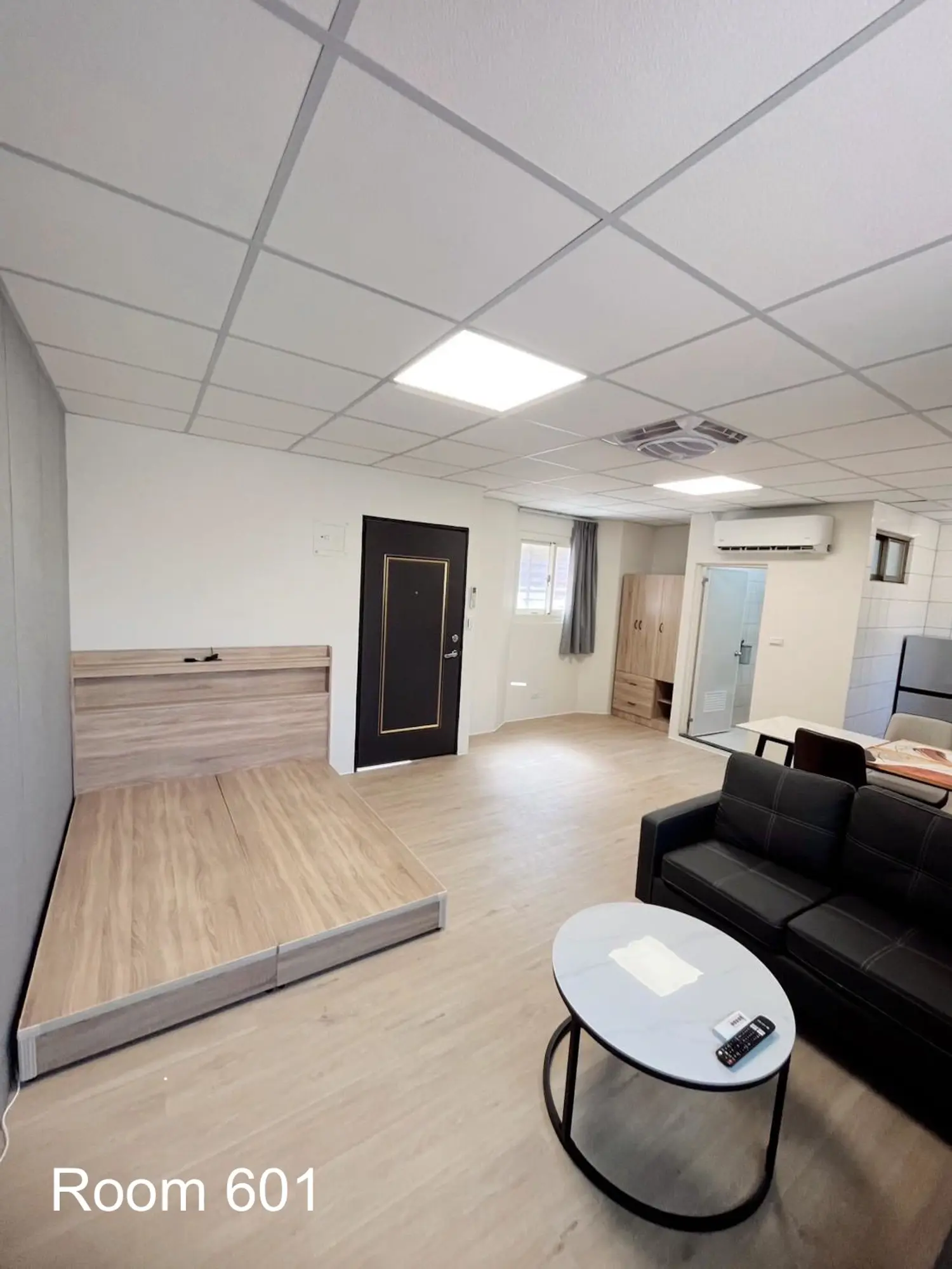 分租套房、雅房 出租 TWD 17 500 - 11 坪 - 新莊區, 新北市 slide 1