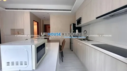 Apartment for rent TWD 65 000 - Lane 103, Section 1, Xinsheng S Rd - 2 bedrooms