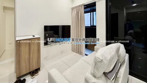 Apartment for rent TWD 76 000 - Lane 252, Songjiang Road - 2 bedrooms