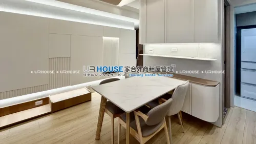 2 bedrooms apartment for rent in Nangang District, Taipei City | NT$ 90 000 | 26 ping slide 8