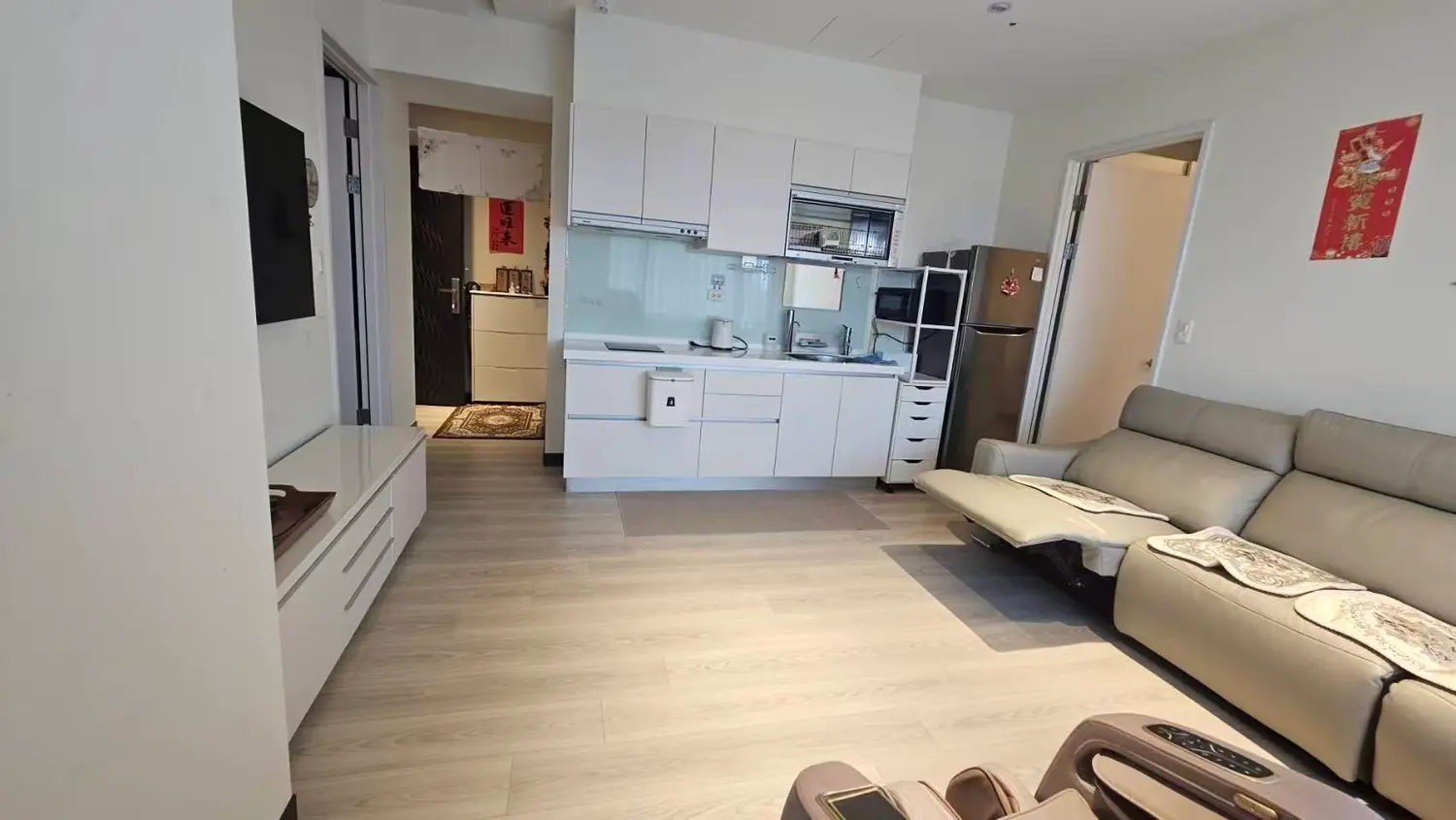 1 room apartment for rent in Tamsui District, New Taipei City | NT$ 24 000 | 26 ping slide 7