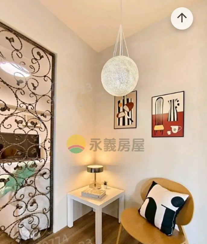 3 bedrooms apartment for rent in Tamsui District, New Taipei City | NT$ 33 000 | 45 ping slide 6