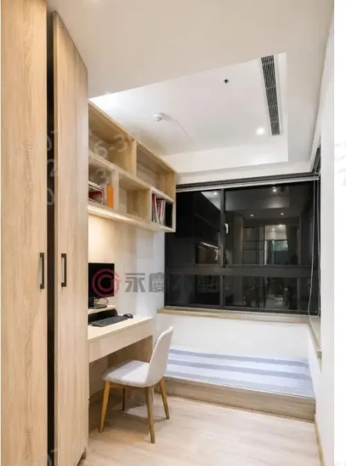3 bedrooms apartment for rent in Tamsui District, New Taipei City | NT$ 31 000 | 41 ping slide 5