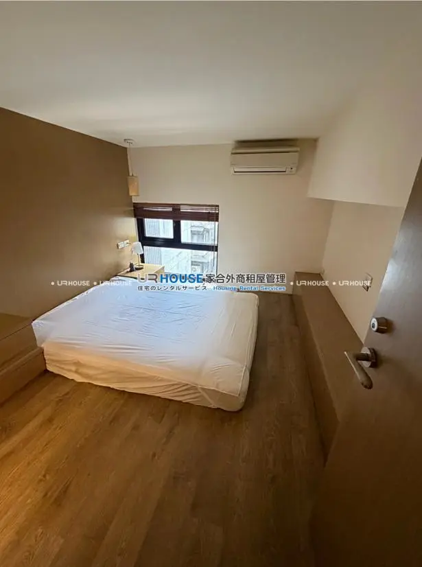 2 bedrooms apartment for rent in Daan District, Taipei City | NT$ 56 000 | 15 ping slide 6