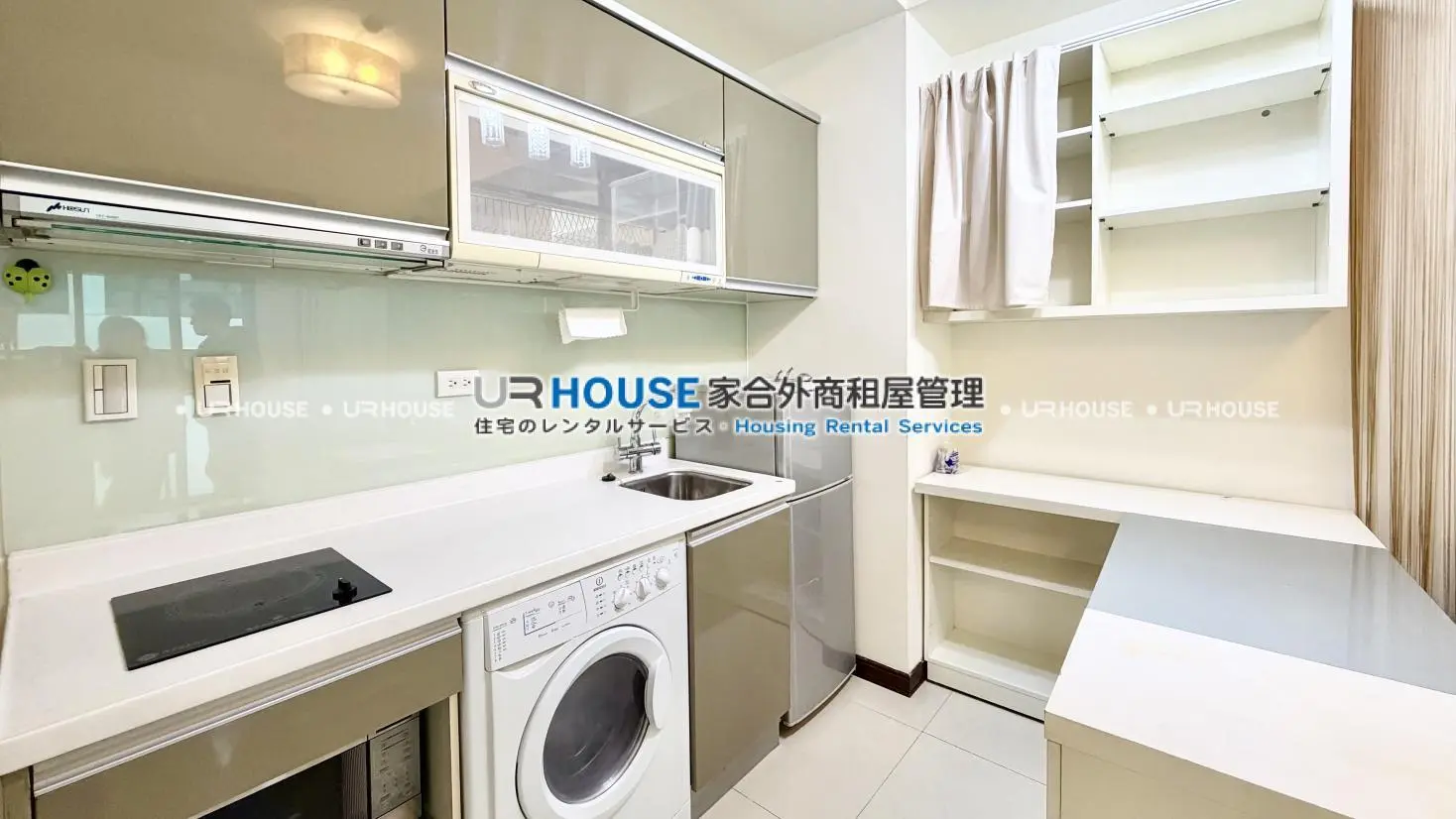 Studio apartment for rent in Zhongshan District, Taipei City | TWD 31 000 | 11 ping slide 2