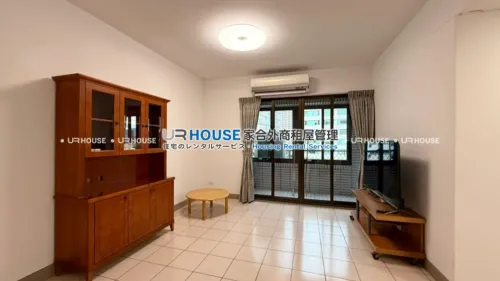Apartment for rent TWD 65 000 - Section 2, Nanchang Rd - 2 bedrooms