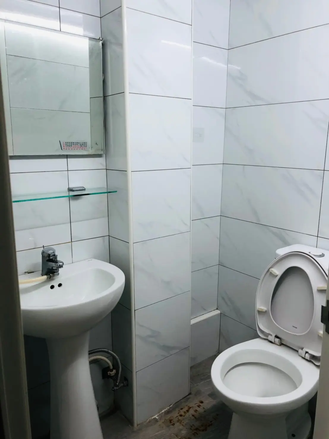 Studio apartment for rent in Zhonghe District, New Taipei City | TWD 7 700 | 0 ping slide 2