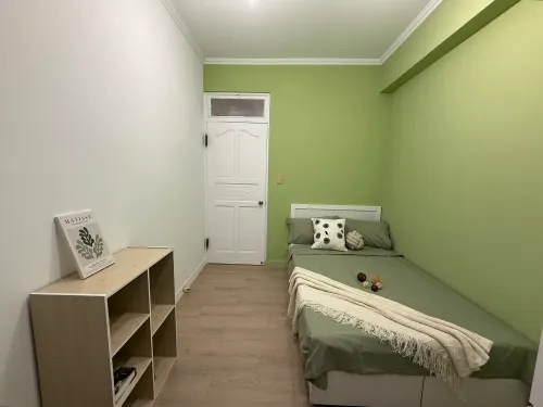 Room for rent NT$ 18 500 - Lane 22, Wenzhou Street - 1 room