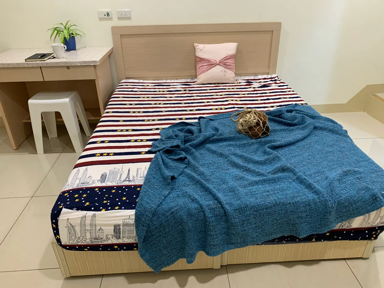 Room for rent in New Taipei City, Yonghe District | TWD 12 800 | 6 ping slide 0