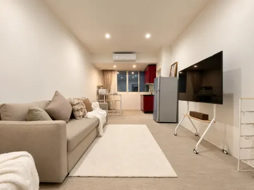 Apartment for rent NT$ 50 000 - Lane 3, Zhangchun Road - 1 room