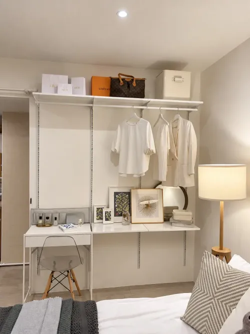 1 room apartment for rent in Zhongshan District, Taipei City | NT$ 50 000 | 15 ping slide 5